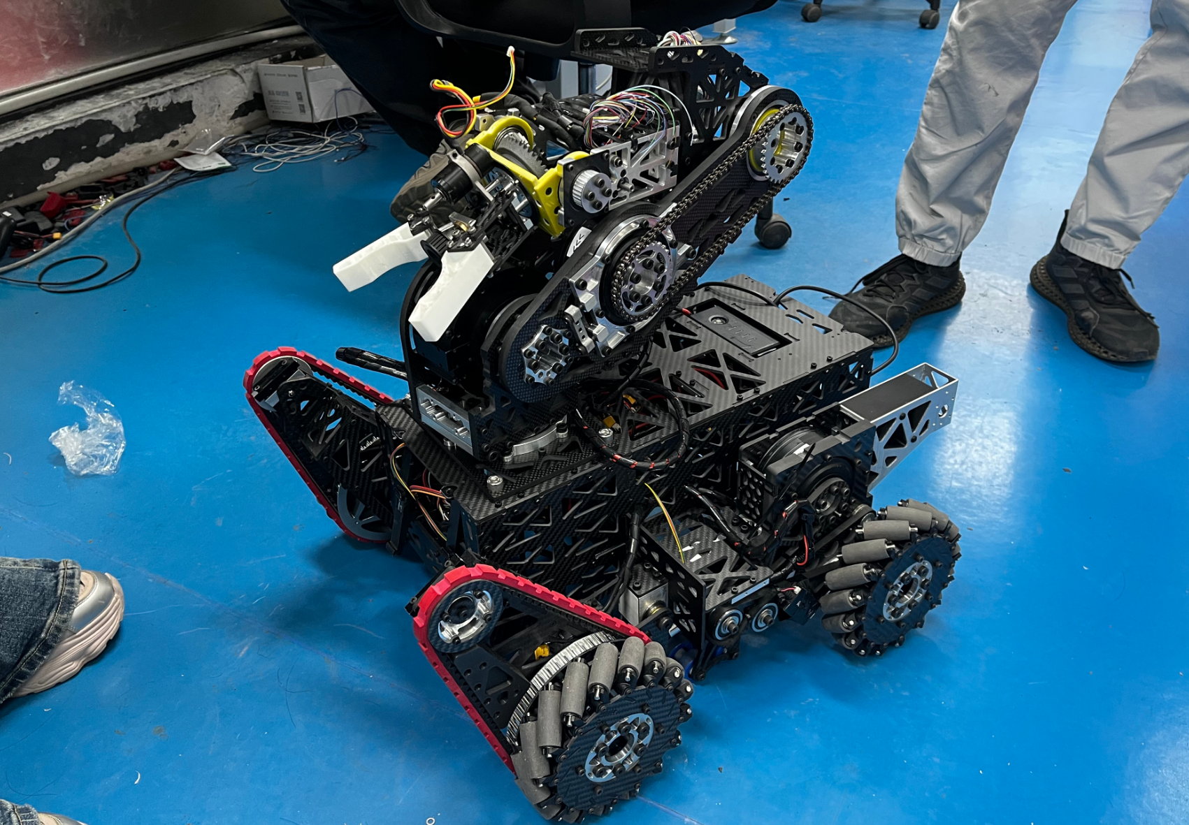 26 赛季工程